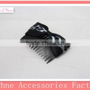 Fashion Hair Comb With Knotbow