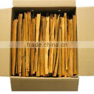 Chinese cassia whole cassia tube