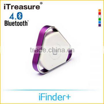 iTreasure new portable bluetooth key finder, wireless key finder bluetooth,bluetooth key finder for phone