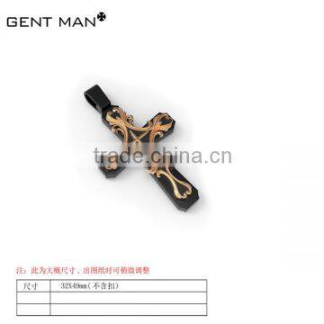High Quality Fashion men's Cross Pendant jewelry