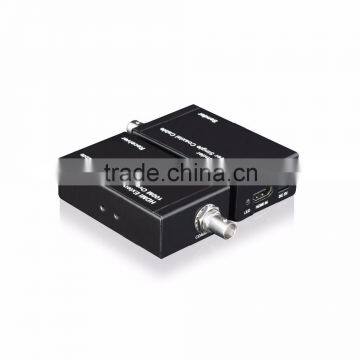 HDMI/SDI EXTENDER OVER SINGLE 100M/328FT WITH COAXIAL CABLE PET100SD