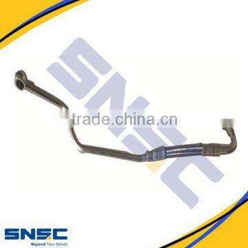 Weichai wd615 for sino truck loader engine spare parts water intake pipe 612600130759