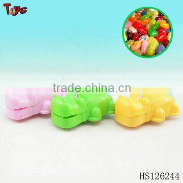 Pull line cartoon hippo children toy candy