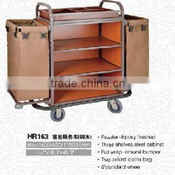 service Trolley cart used in hotel