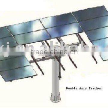 2 Axis Tracking System