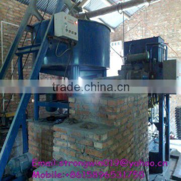 Full Auto concrete/cement color roof tile maching equipment /008615896531755