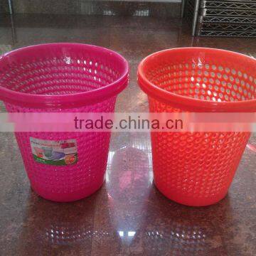 plastic wastebasket paper basket