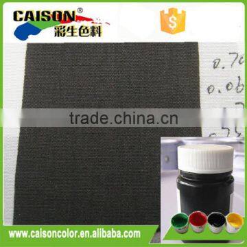 textile industrial black pigment paste for printing