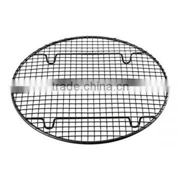 Black Round Wire Cooling Rack