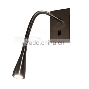 Headboard gooseneck led wall sconce light,Gooseneck led wall sconce light,Wall sconce light WL1060