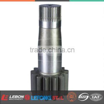 LB-N2001 Professional factory price swing gear for SK200-1/3 Swing Shaft