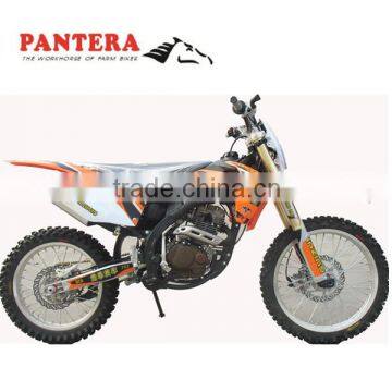 PT250-Q5 Powerful Alloy Muffler 250cc 200cc Racing Motorcycle