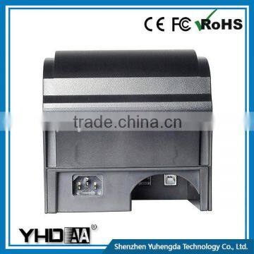 Paper roll sticker cheap bluetooth thermal printer