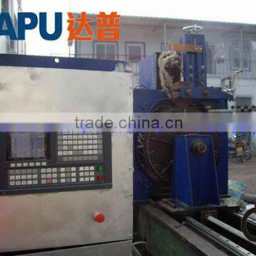 Automatc wedged wire screen mesh welding machine factory