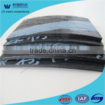 1.2mm 1.5mm 2mm 3mm 4mm self adhesive bitumen membrane