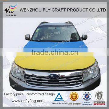 Good quality best sell cape Verde flag car engine hood cover