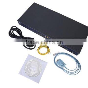 Web Manage 4 PON Port EPON OLT With 4GE Interface Support EMS photo-5