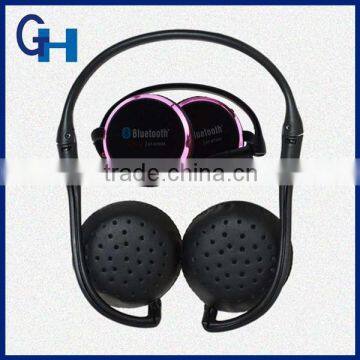 HIGI Bluetooth Stereo Headphones with Microphone