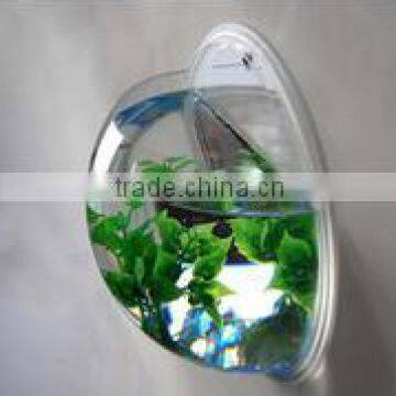 Wall Mounted Fish Tank Acrylic Aquarium Tank With Clear Color photo-2