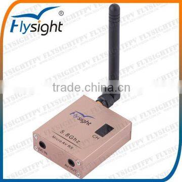 C450 Flysight RC306 FPV 5.8G 32CH AV Video Audio Wireless Receiver for UAV FPV Kit photo-3