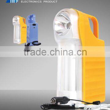 Super Bright Rechargeable Portable LED Light photo-6