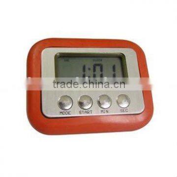 HOT SALE low price Electronic Digital table Timer clockIn Horseshoe shape In Horseshoe shape