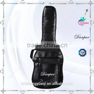 Custom Designer Leather Guitar Gig Musical Instrument Bag