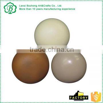 Top fashion special design colorful bushroom and ball shapes Stress Ball for sale