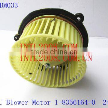 AC A/C fan heater blower motor assembly for ISUZU 24V 183561640 1-8356164-0 1 8356164 0