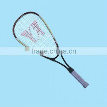 Aluminium alloy children squash racket