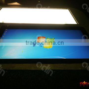 42 inch Interactive Touch Kiosk Wall Mounted All In One PC