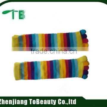 cheap colorful striped socks wholesale