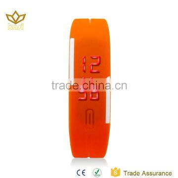 china cool product changeable rubber watch 9002