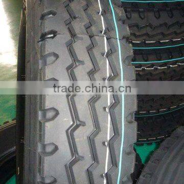 Radial truck tires 825R16