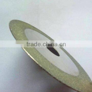 100mm Grit 150# electroplate diamond fine grinding pad