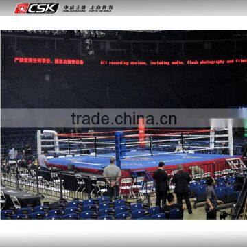Boxing Championship Ring photo-3