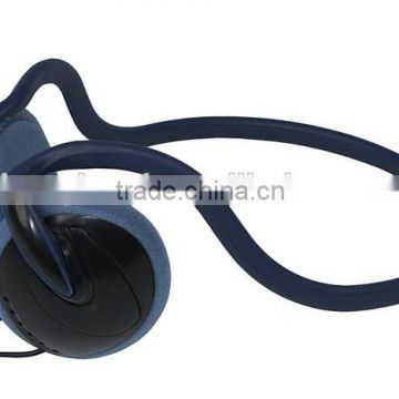 neckband sport style headset good sound headphones