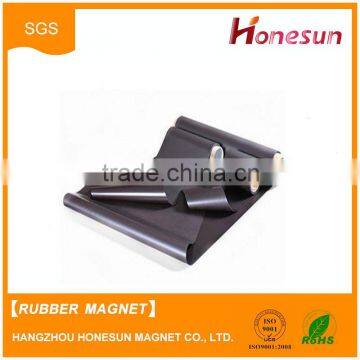 Manufactory Production Soft Rubber Magnet Roll