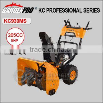ZHEJIANG KC snow thrower, KC930MS