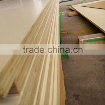 E1 glue melamine plywood