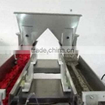 TOPY-VW4 4-head Vibratory Feeder