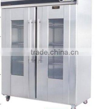 Far-infrared high-temperature tableware sterilizer cabinet