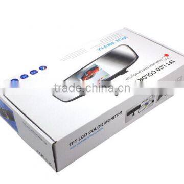 Hot-selling Car Monitor, Rear View Mirror Car Monitor,lcd Car Monitor photo-4