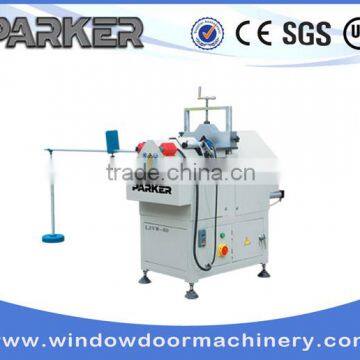 PVC Profile V-cutting saw