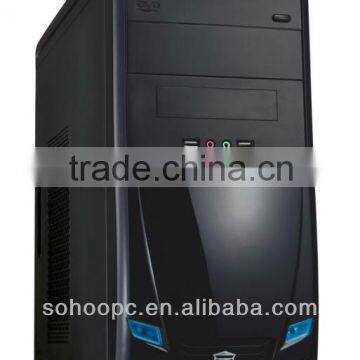MICRO ATX COMPUTER CASE-6808 black COLOR