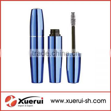 cosmetic empty plastic mascara tube, cosmetic container for sale