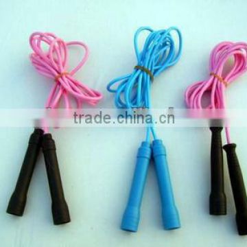 thin and flexible pvc jump rope