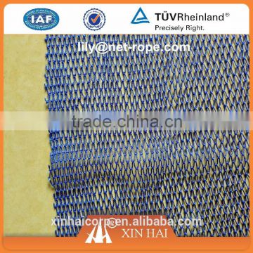 single knots nylon knotted bath net