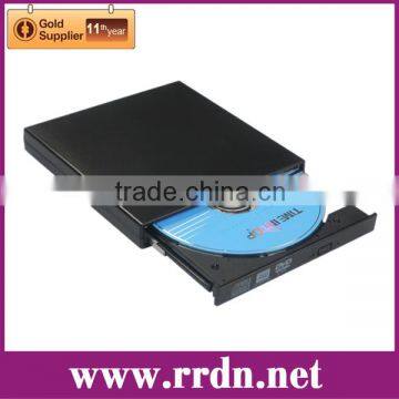 8X speed A16 DVD RW burner drive for notebooks