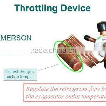 R417A R410A R407C Hot Water House Heat Pump Heater Low Temperature Geothermal Heat Pump Ground Water photo-5
